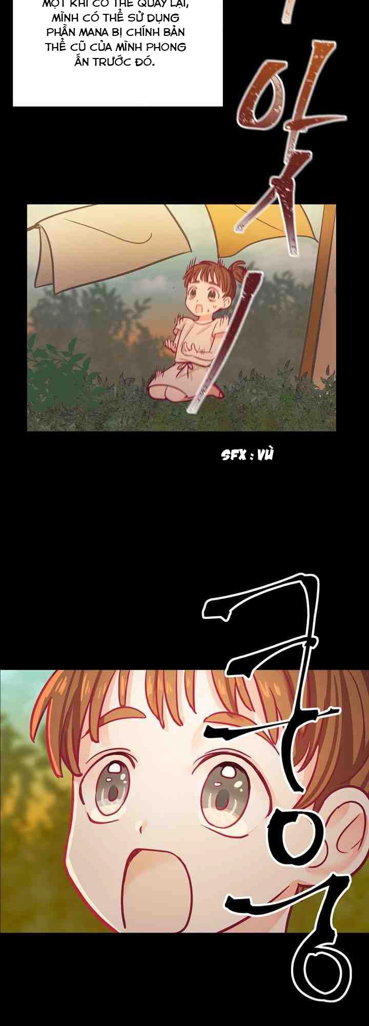 Amina - Nữ Thần Đèn Chapter 3 - 17