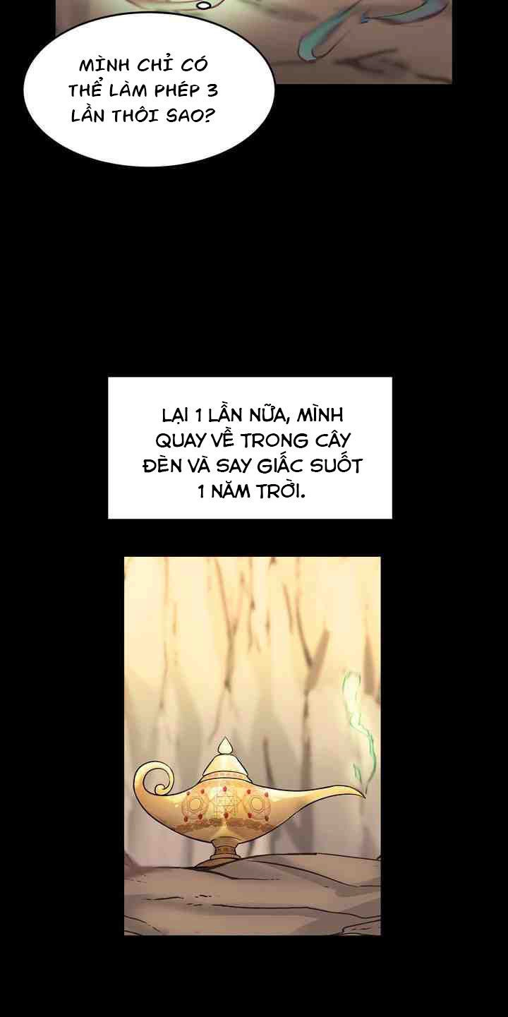 Amina - Nữ Thần Đèn Chapter 3 - 22