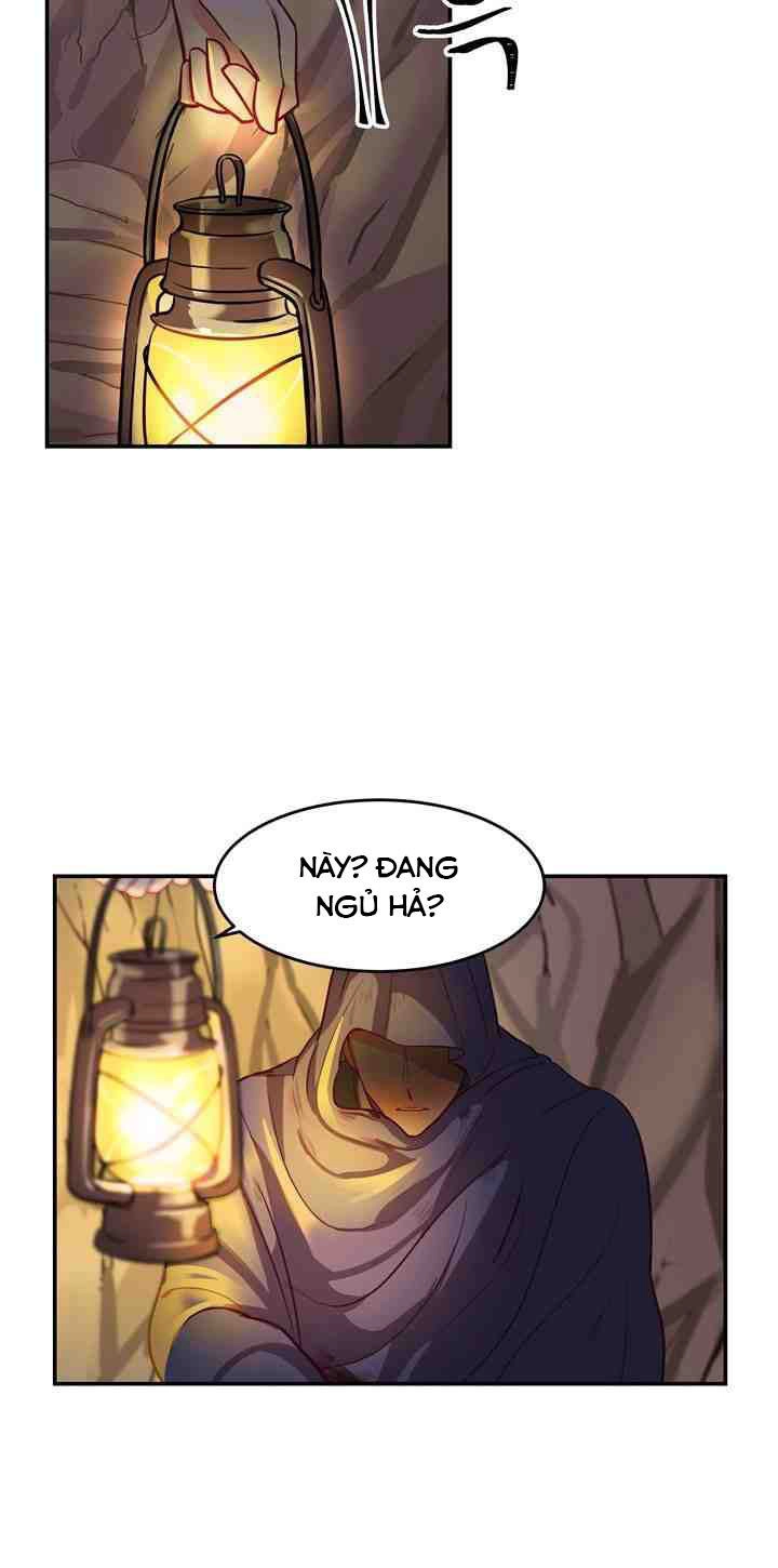 Amina - Nữ Thần Đèn Chapter 3 - 26