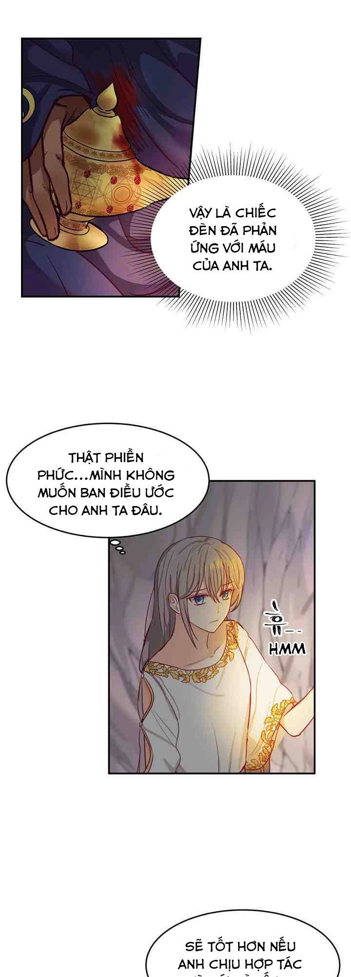 Amina - Nữ Thần Đèn Chapter 3 - 27