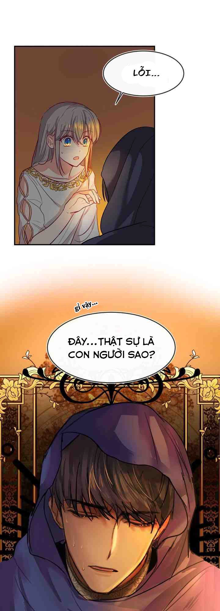 Amina - Nữ Thần Đèn Chapter 3 - 29