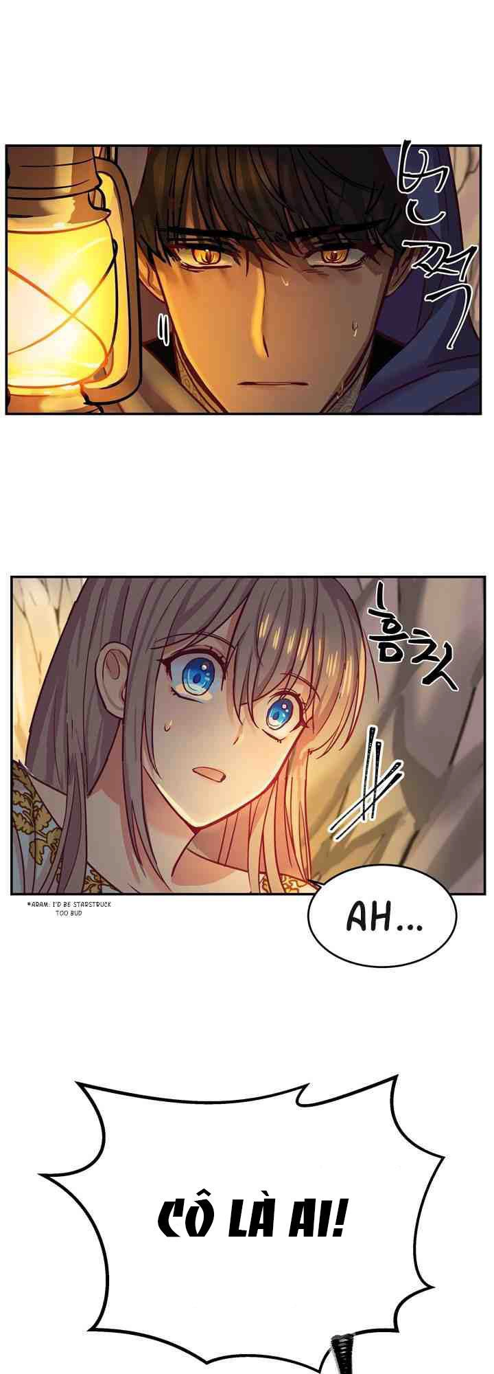 Amina - Nữ Thần Đèn Chapter 3 - 31