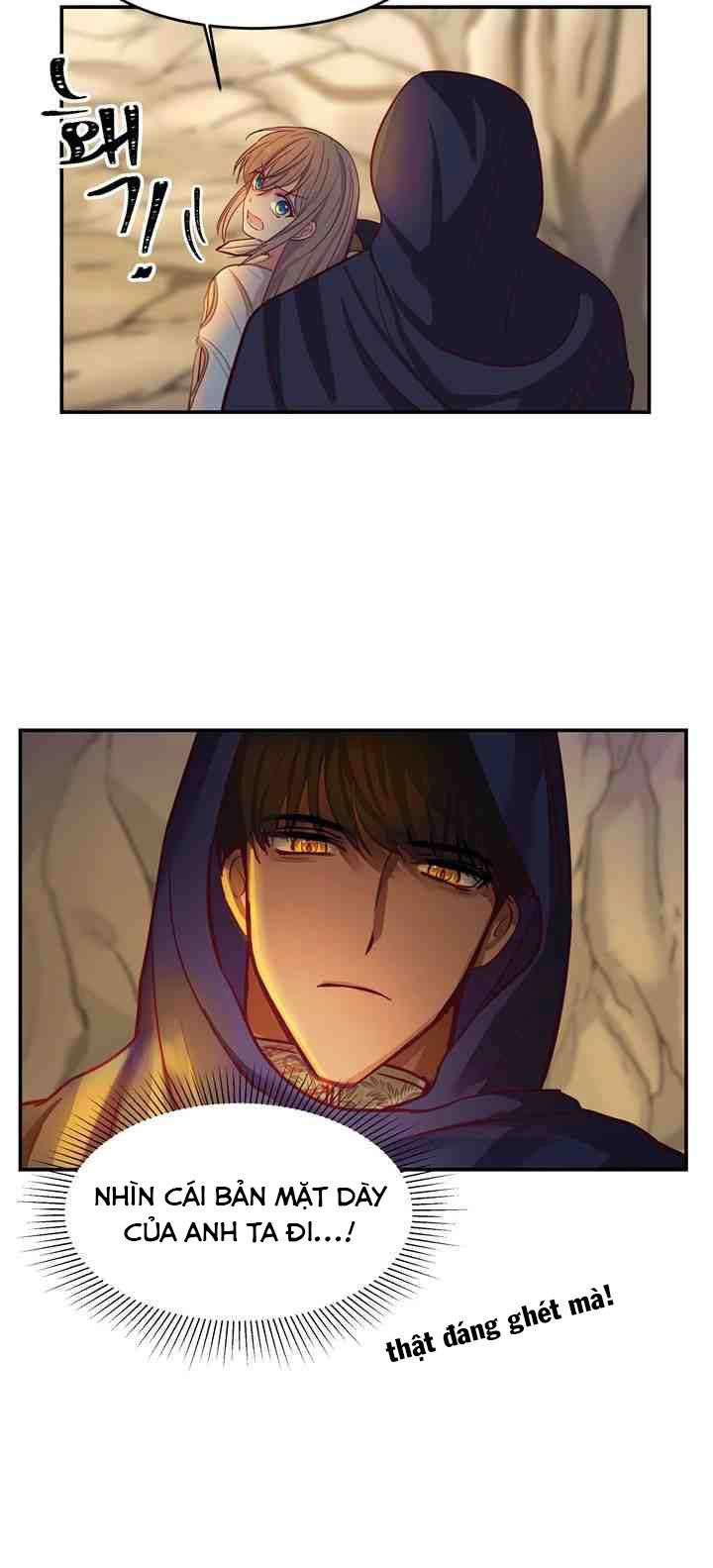 Amina - Nữ Thần Đèn Chapter 3 - 34