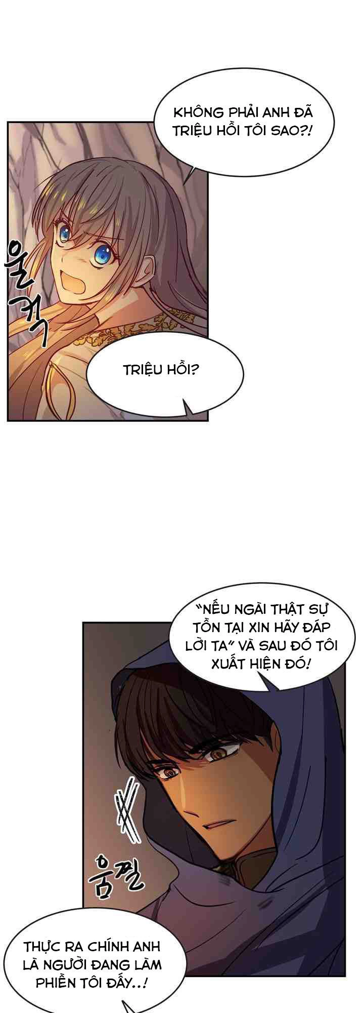 Amina - Nữ Thần Đèn Chapter 3 - 35