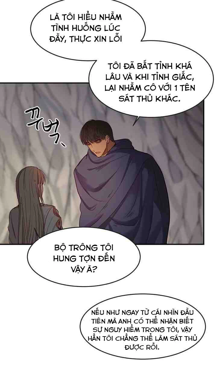 Amina - Nữ Thần Đèn Chapter 3 - 38