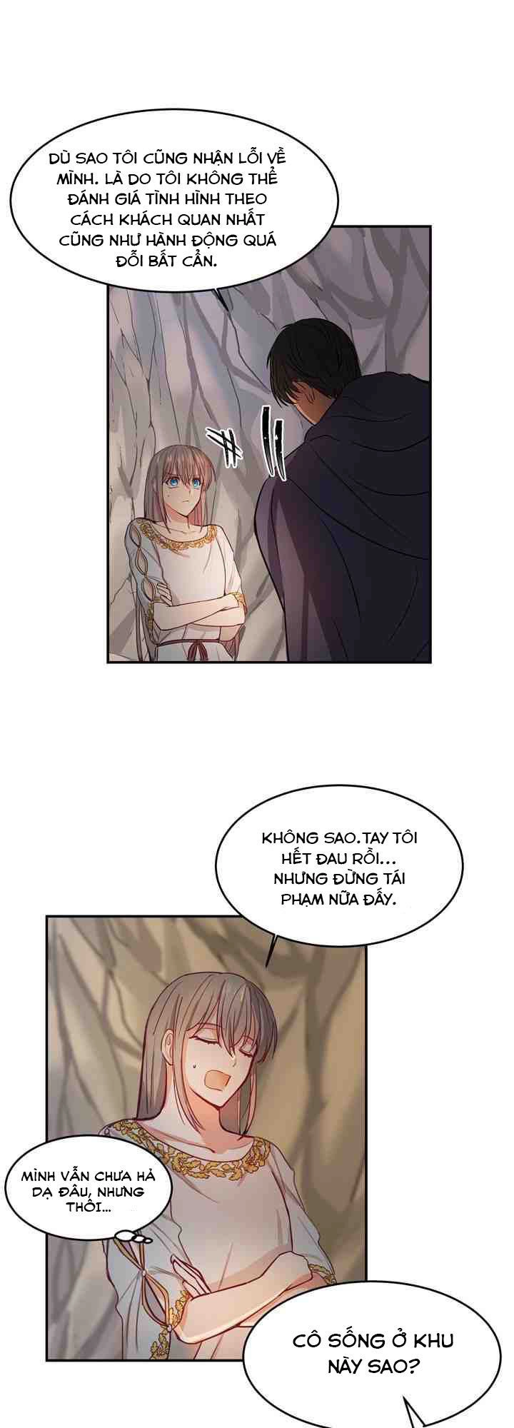 Amina - Nữ Thần Đèn Chapter 3 - 39