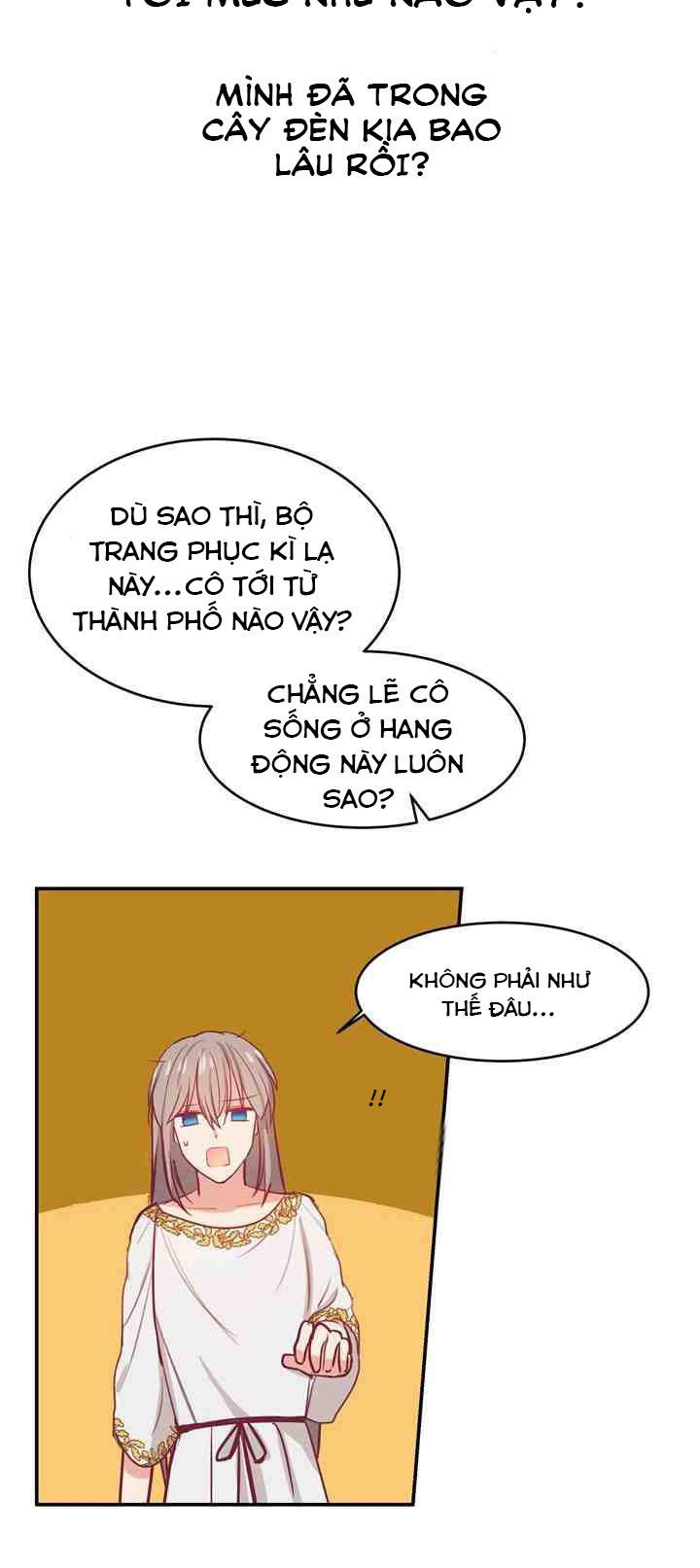 Amina - Nữ Thần Đèn Chapter 3 - 42