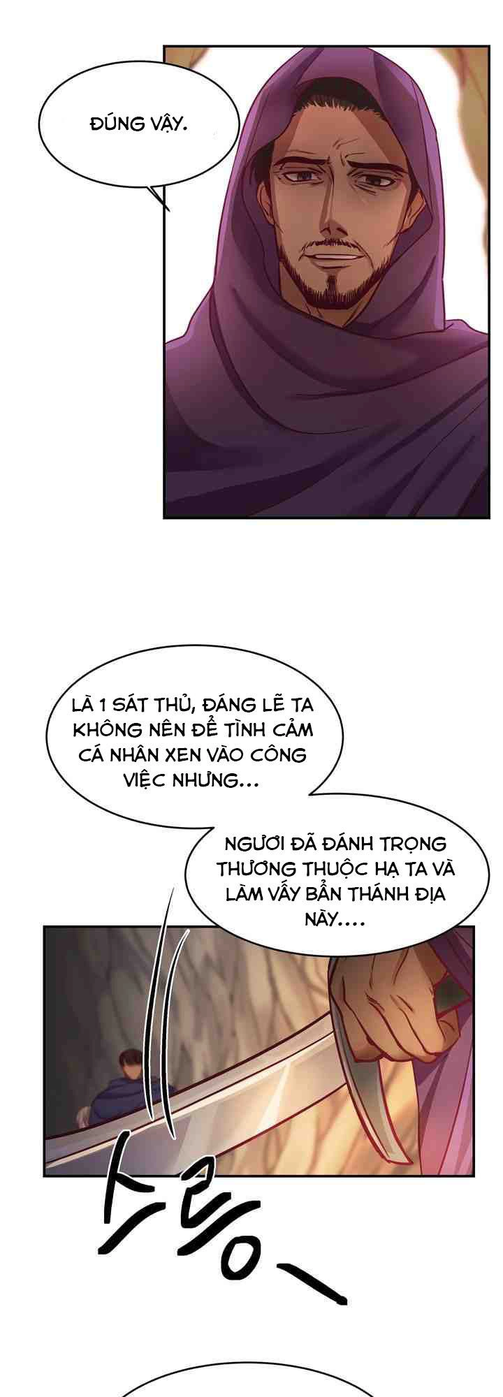 Amina - Nữ Thần Đèn Chapter 3 - 45