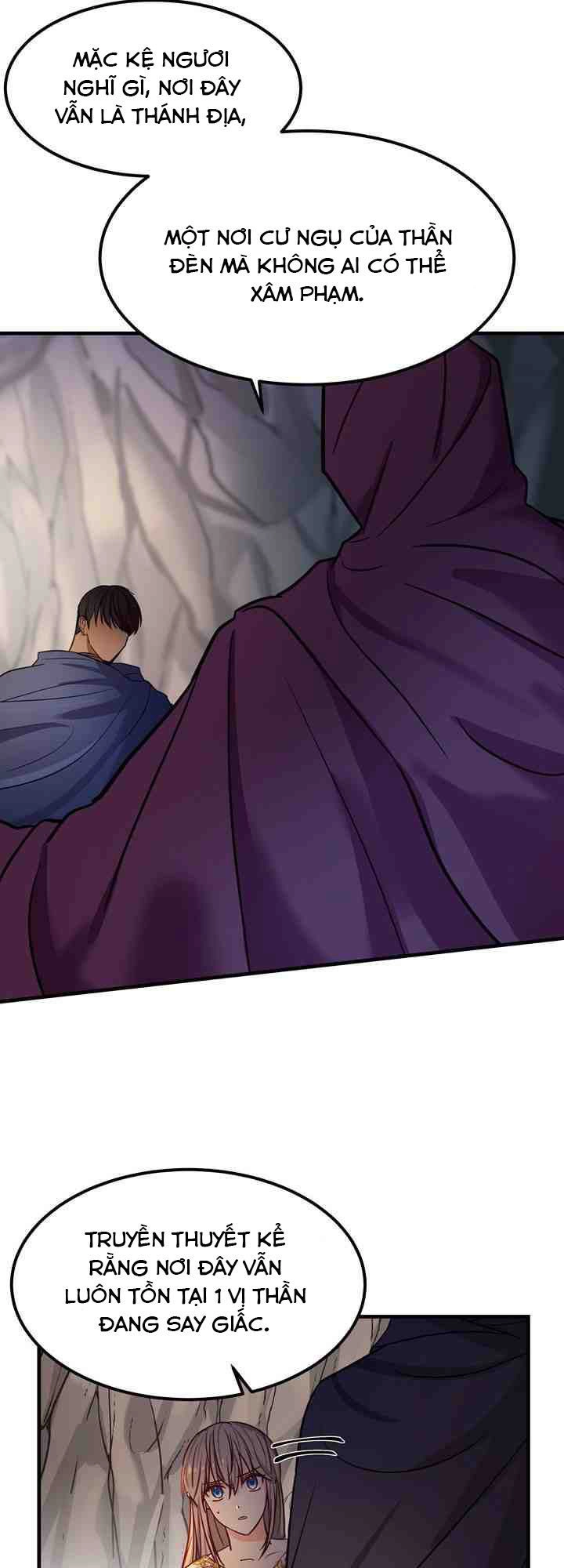 Amina - Nữ Thần Đèn Chapter 4 - 4