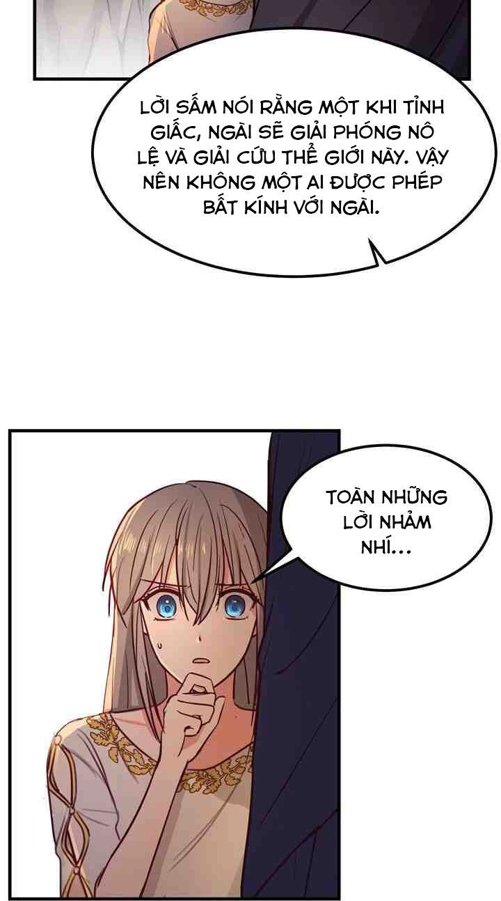 Amina - Nữ Thần Đèn Chapter 4 - 5