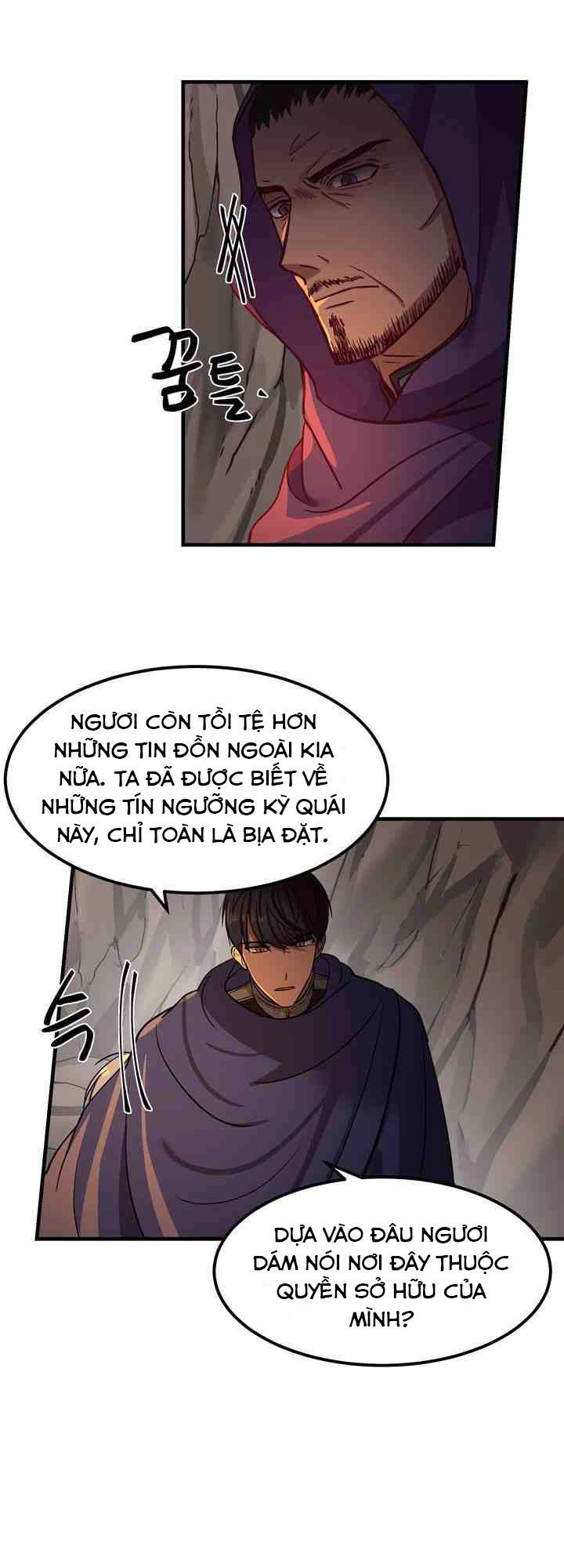 Amina - Nữ Thần Đèn Chapter 4 - 6