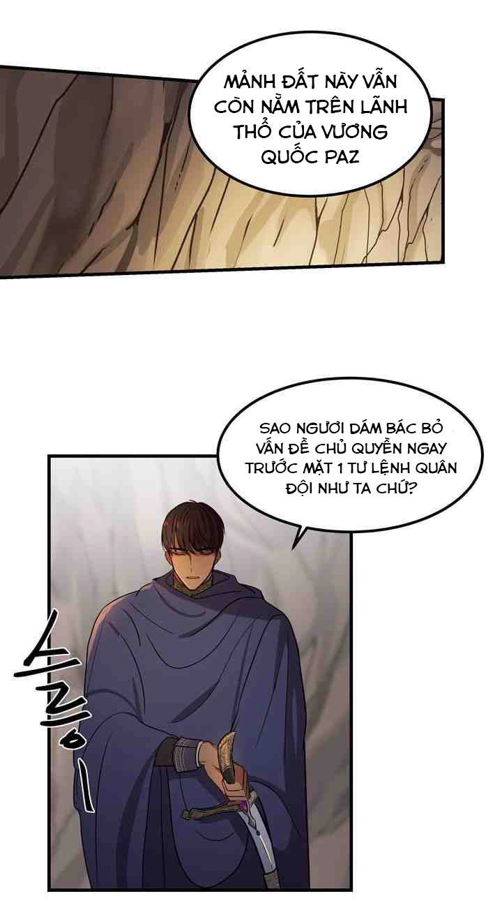 Amina - Nữ Thần Đèn Chapter 4 - 7