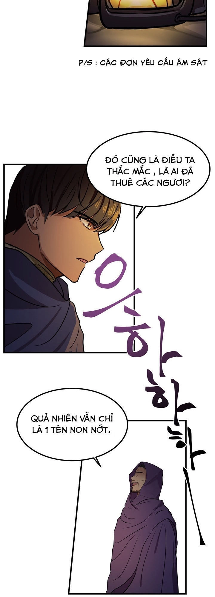 Amina - Nữ Thần Đèn Chapter 4 - 11