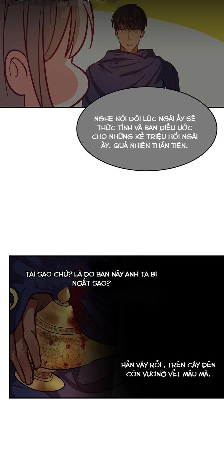 Amina - Nữ Thần Đèn Chapter 4 - 20