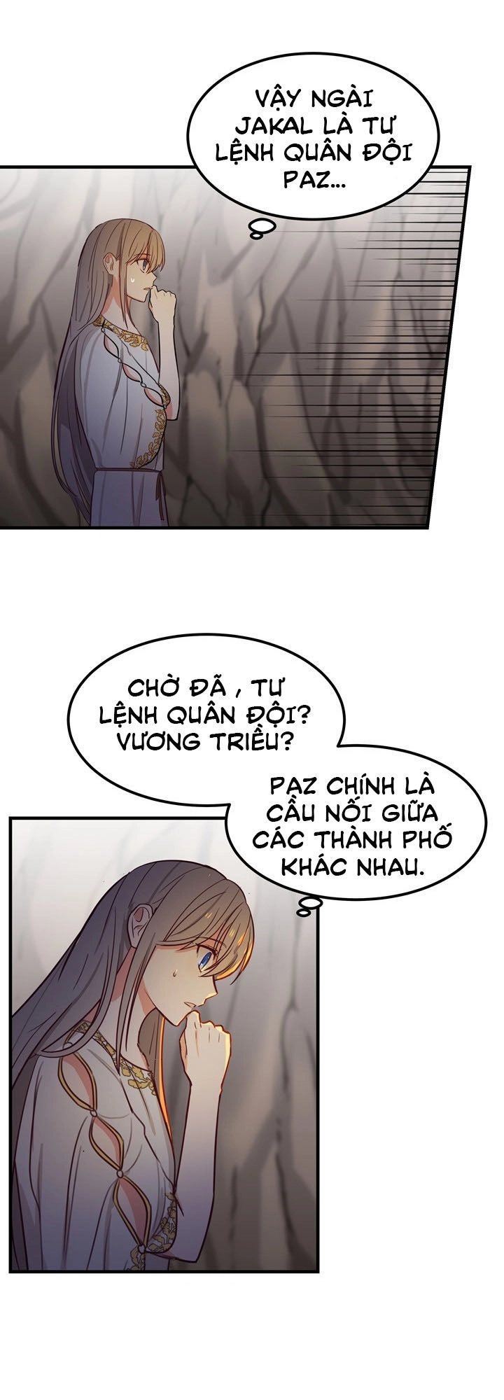 Amina - Nữ Thần Đèn Chapter 4 - 25