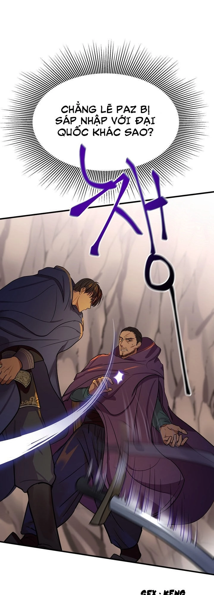 Amina - Nữ Thần Đèn Chapter 4 - 27