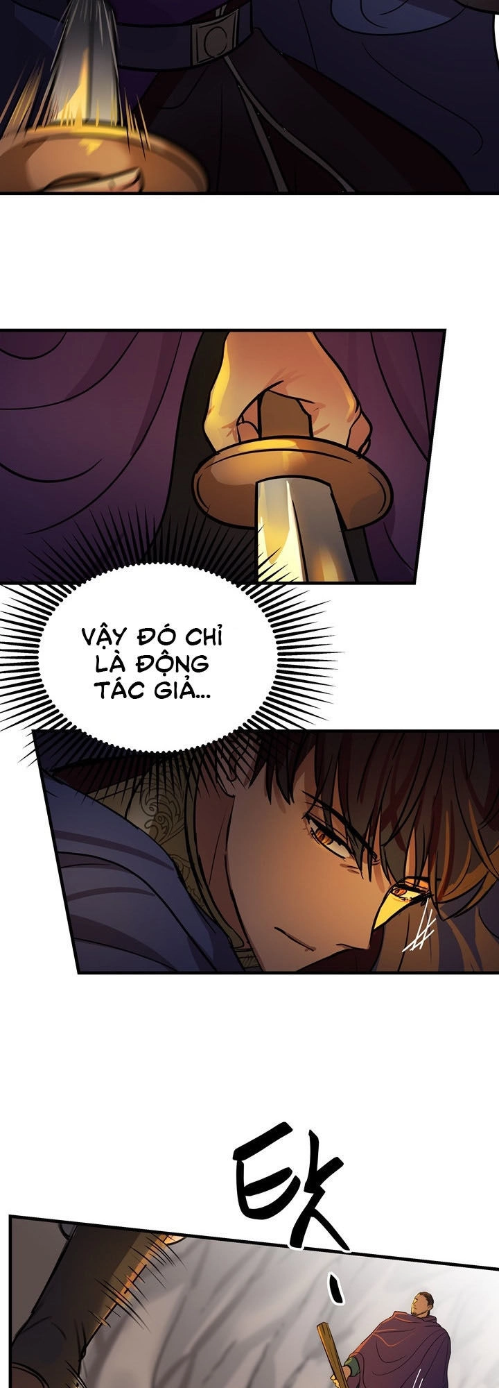 Amina - Nữ Thần Đèn Chapter 4 - 31