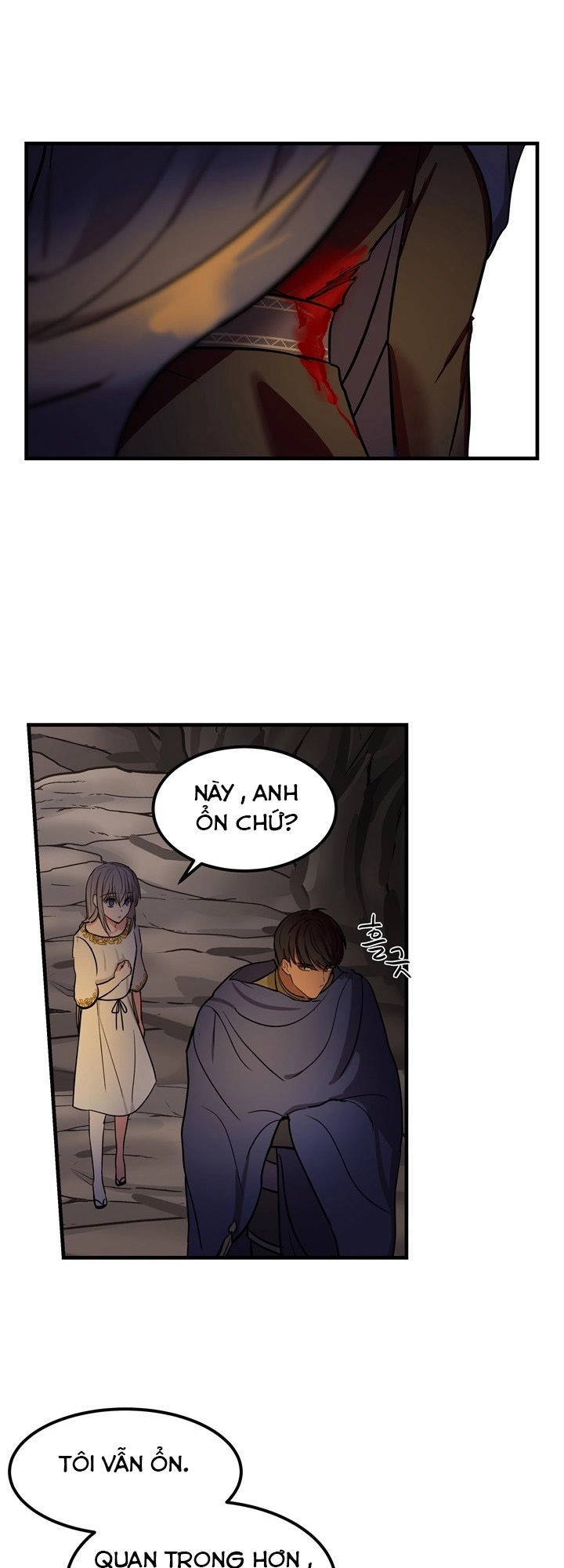 Amina - Nữ Thần Đèn Chapter 4 - 33