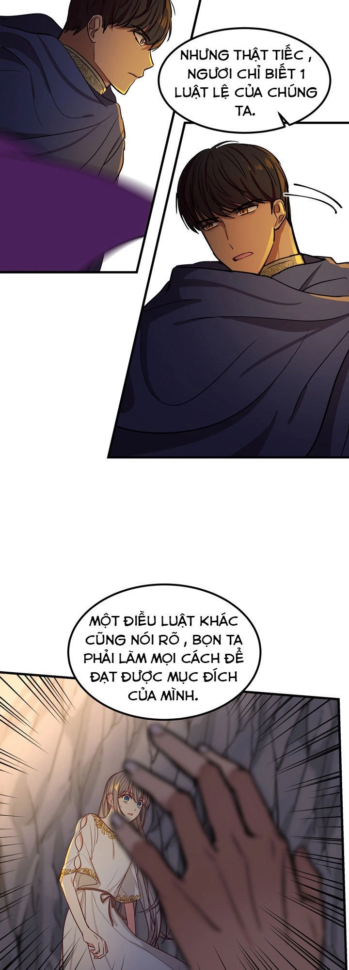 Amina - Nữ Thần Đèn Chapter 4 - 39