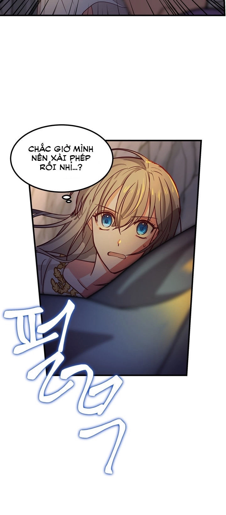 Amina - Nữ Thần Đèn Chapter 4 - 40