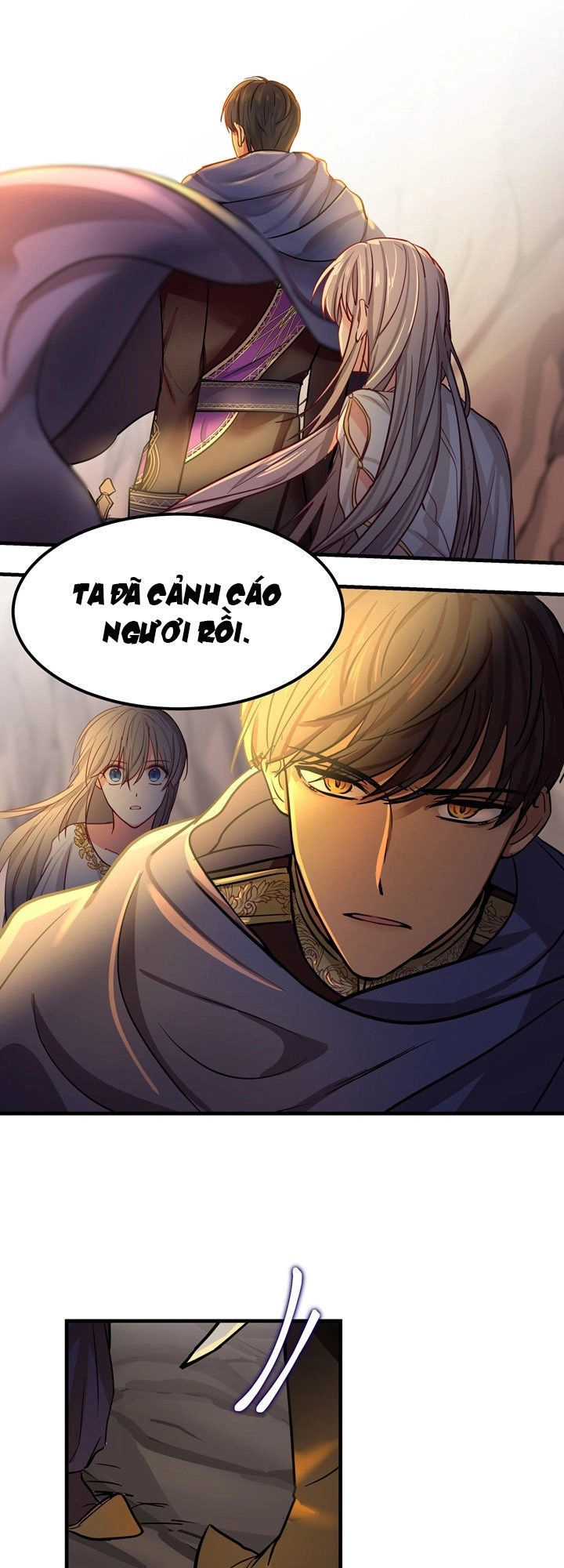 Amina - Nữ Thần Đèn Chapter 4 - 41