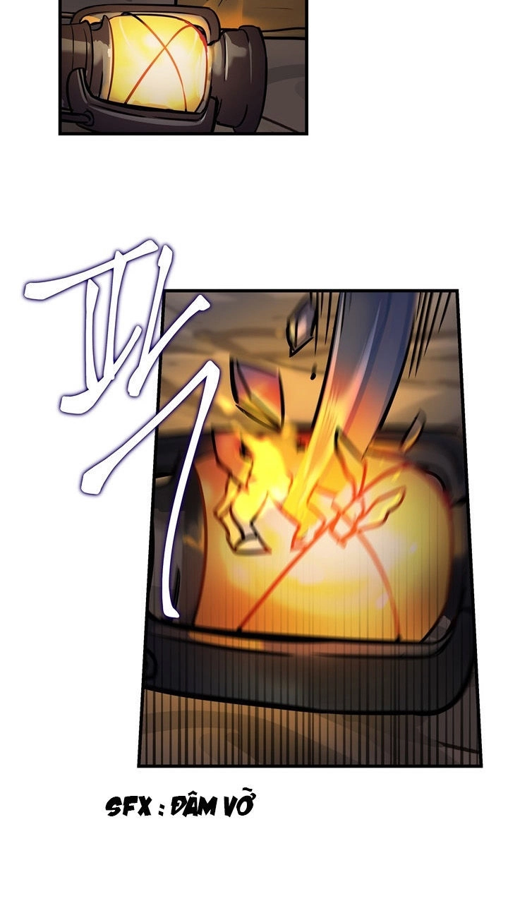 Amina - Nữ Thần Đèn Chapter 4 - 42