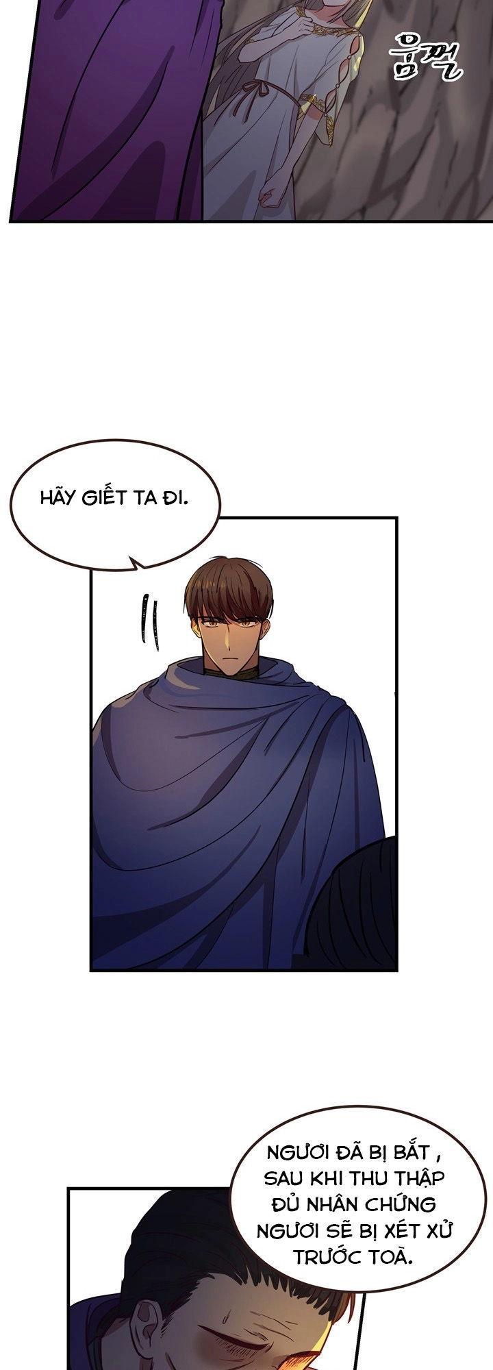 Amina - Nữ Thần Đèn Chapter 4 - 48