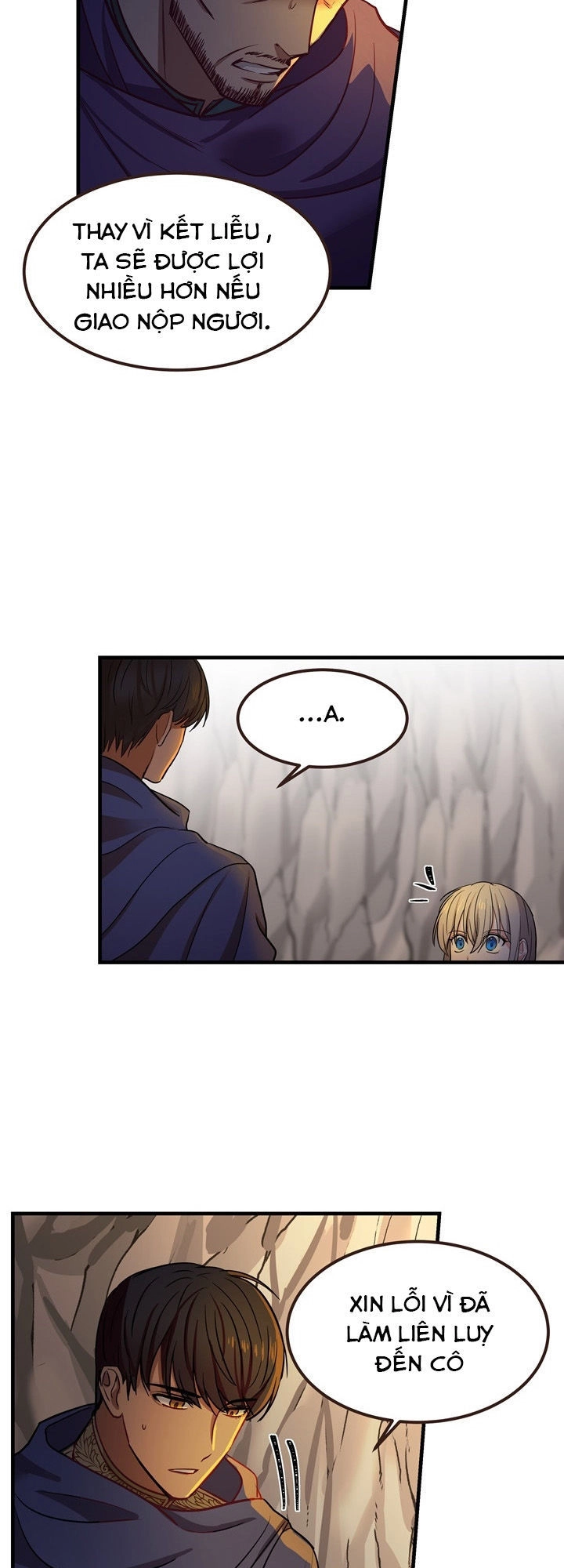 Amina - Nữ Thần Đèn Chapter 4 - 49