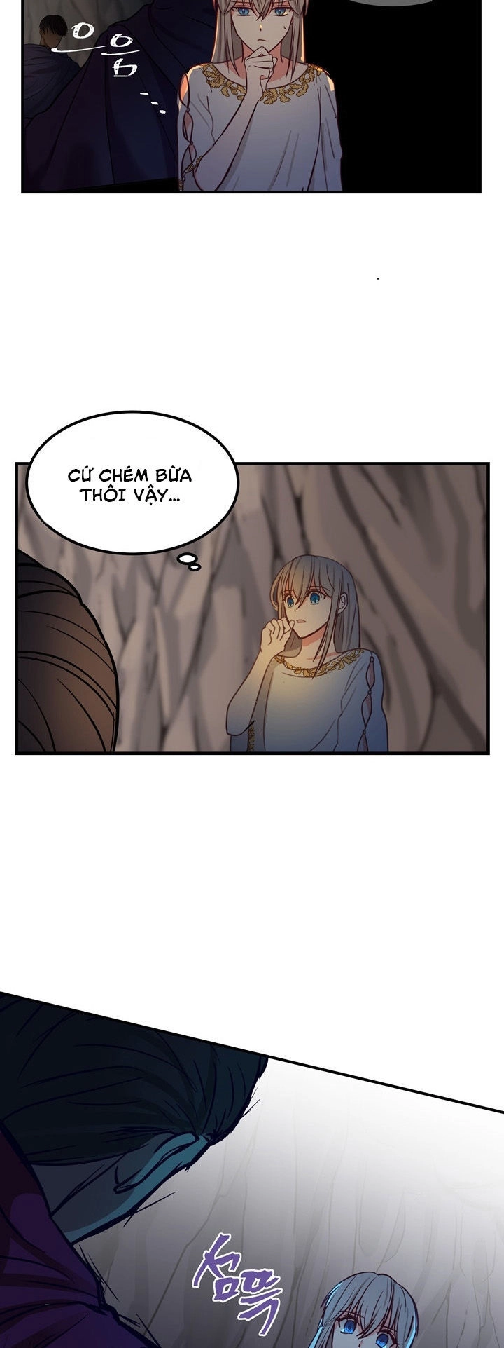 Amina - Nữ Thần Đèn Chapter 4 - 52
