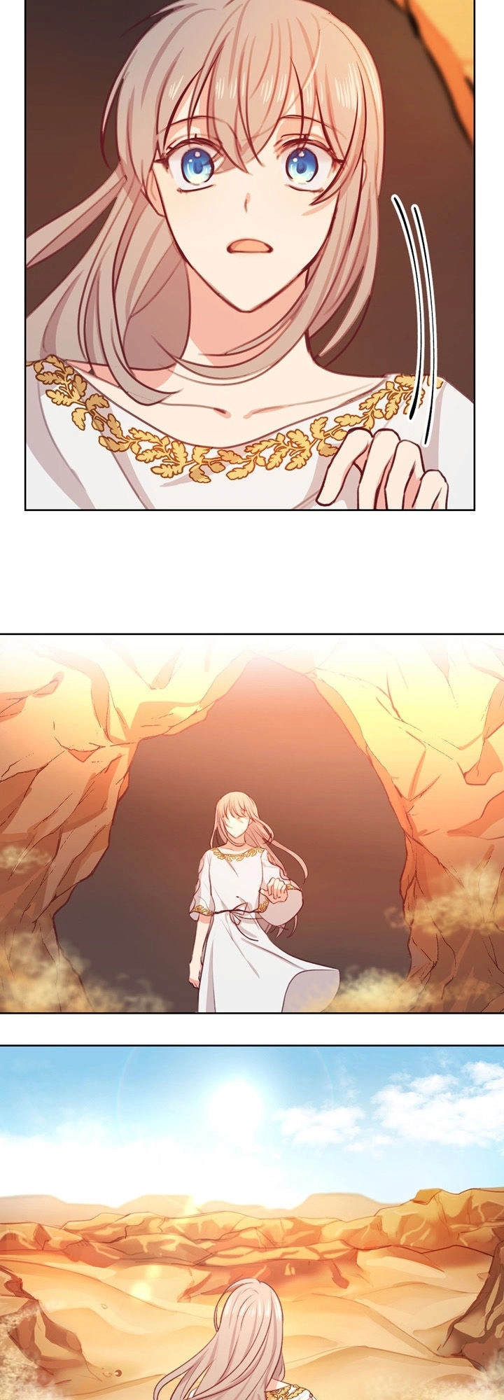 Amina - Nữ Thần Đèn Chapter 5 - 8