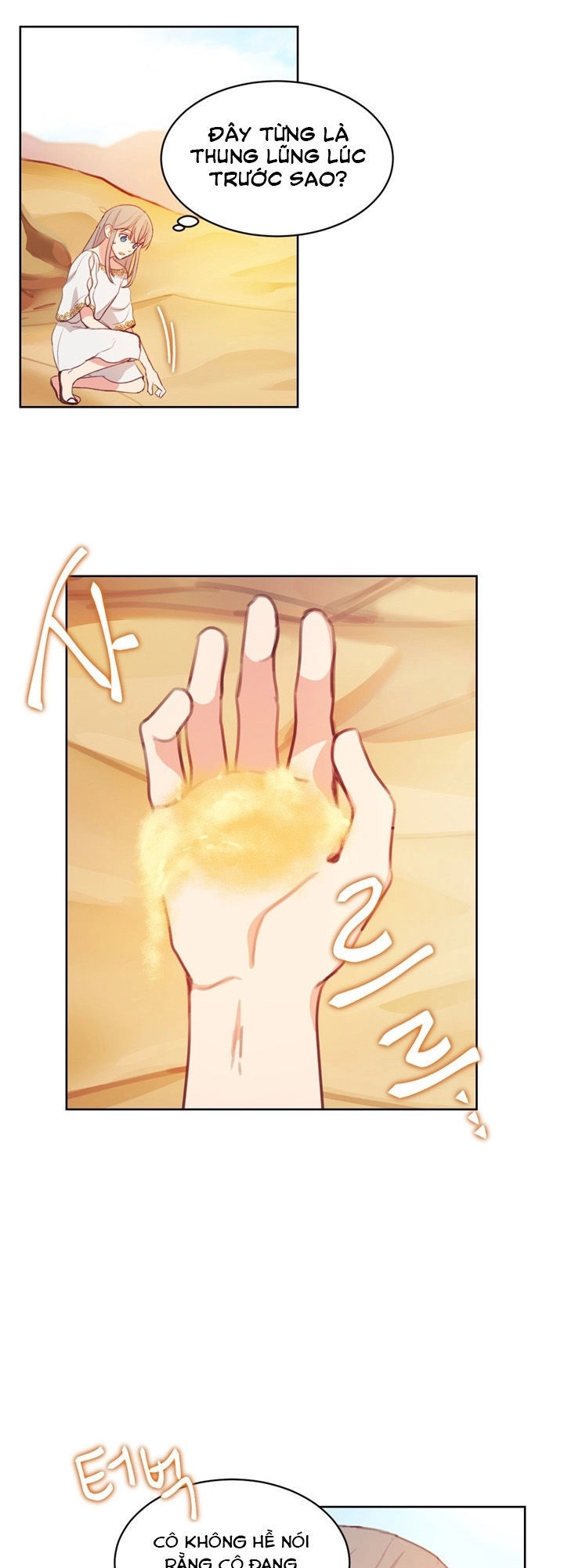 Amina - Nữ Thần Đèn Chapter 5 - 10