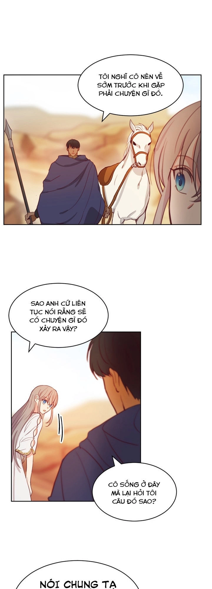 Amina - Nữ Thần Đèn Chapter 5 - 12