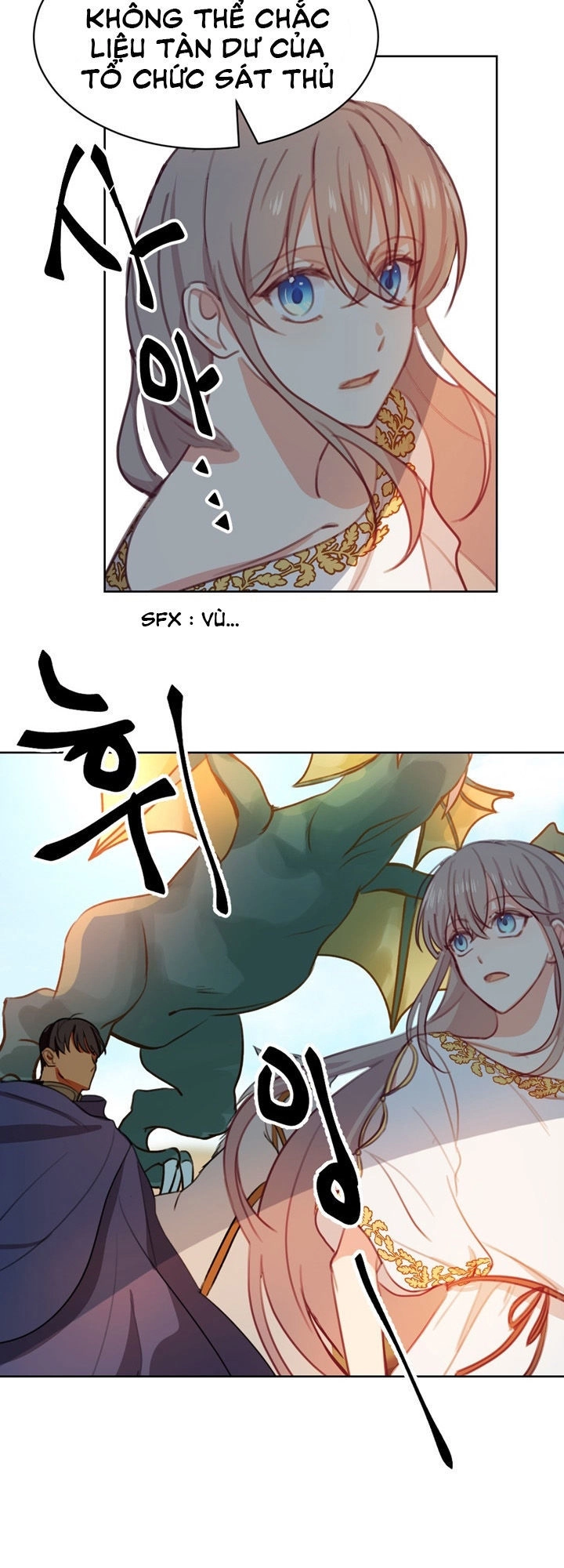 Amina - Nữ Thần Đèn Chapter 5 - 13