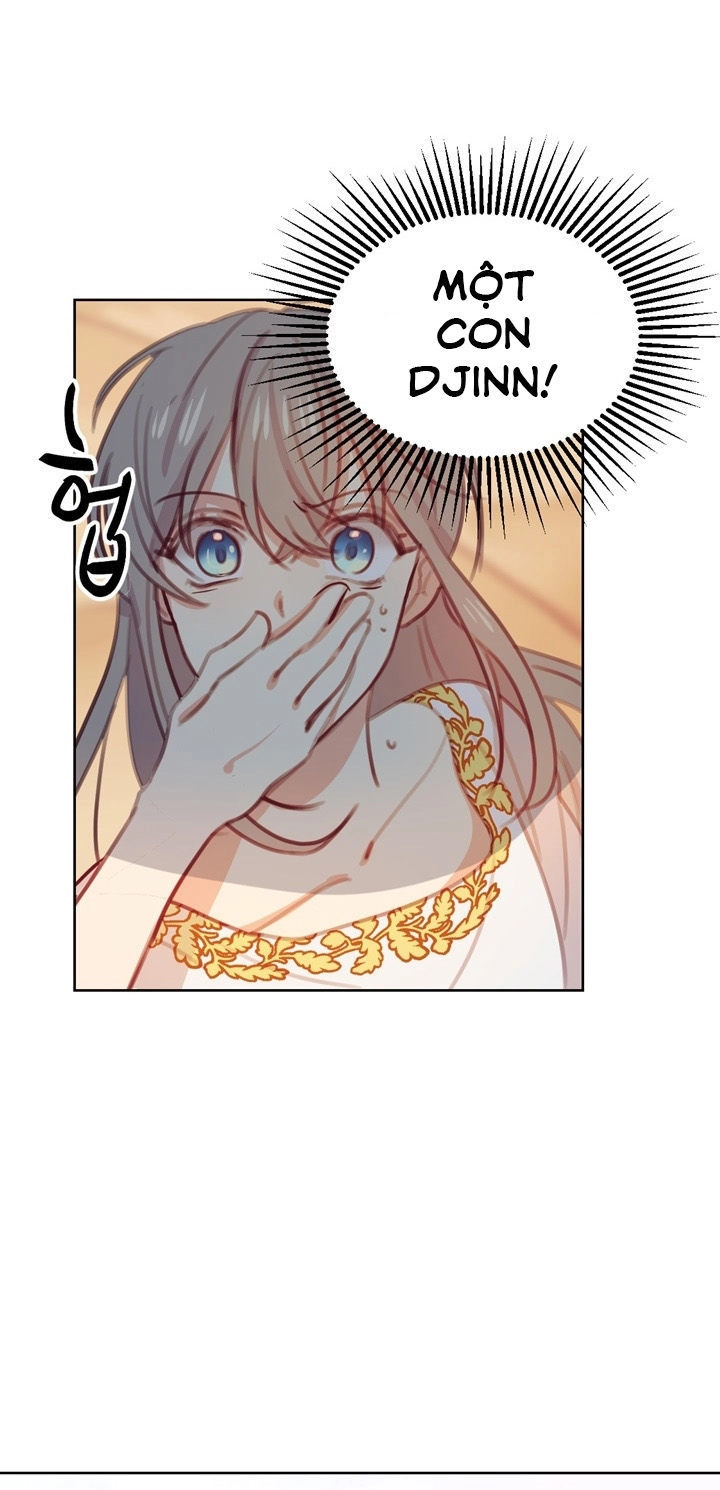 Amina - Nữ Thần Đèn Chapter 5 - 14