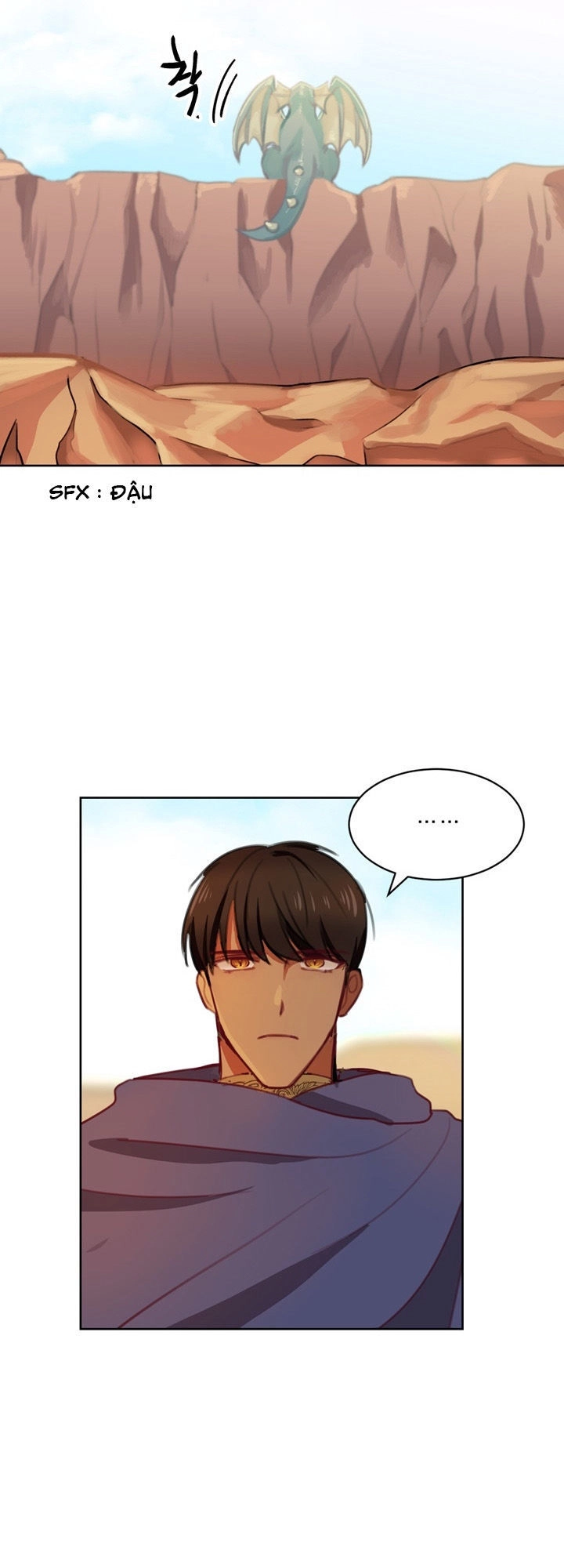 Amina - Nữ Thần Đèn Chapter 5 - 15