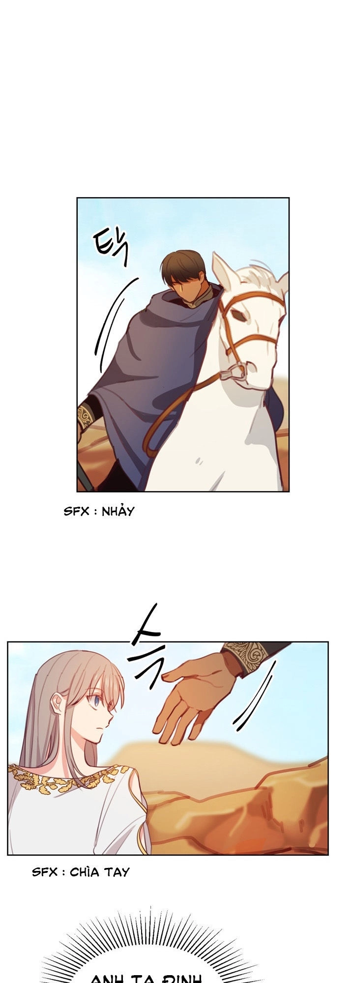 Amina - Nữ Thần Đèn Chapter 5 - 16