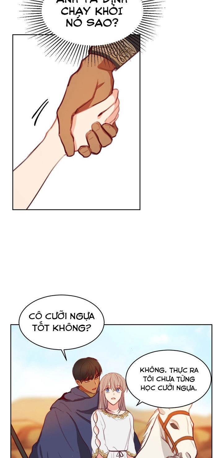 Amina - Nữ Thần Đèn Chapter 5 - 17