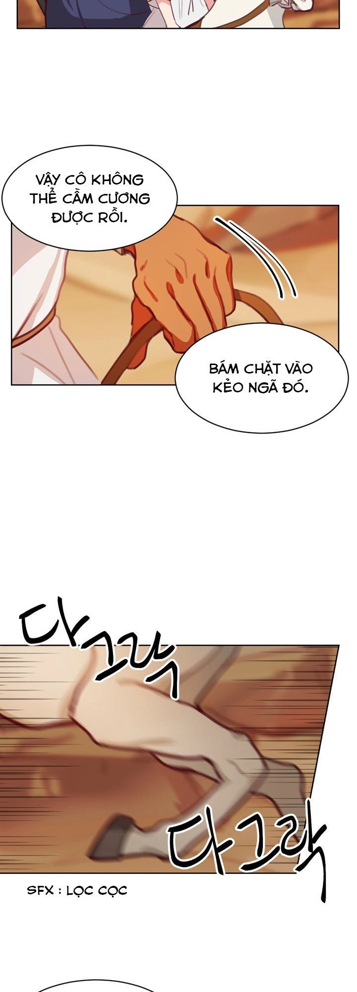 Amina - Nữ Thần Đèn Chapter 5 - 18