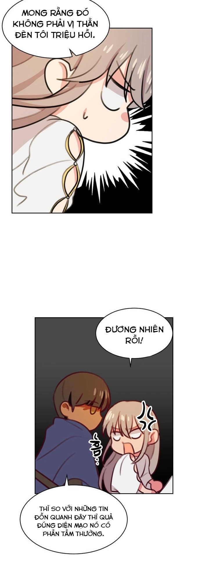 Amina - Nữ Thần Đèn Chapter 5 - 19