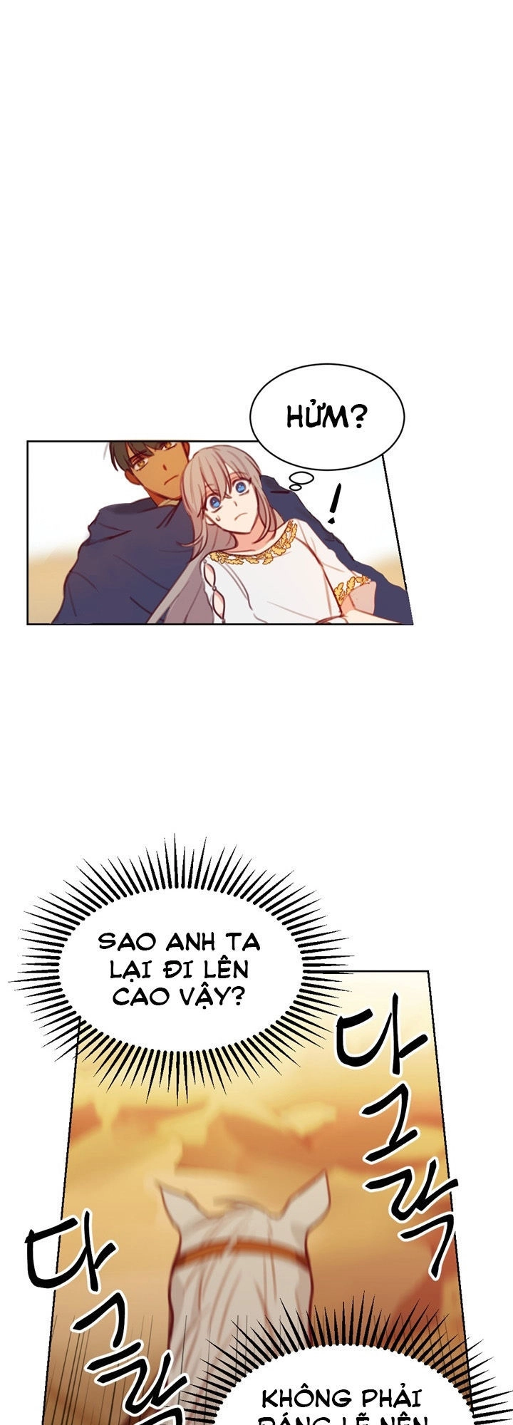 Amina - Nữ Thần Đèn Chapter 5 - 21