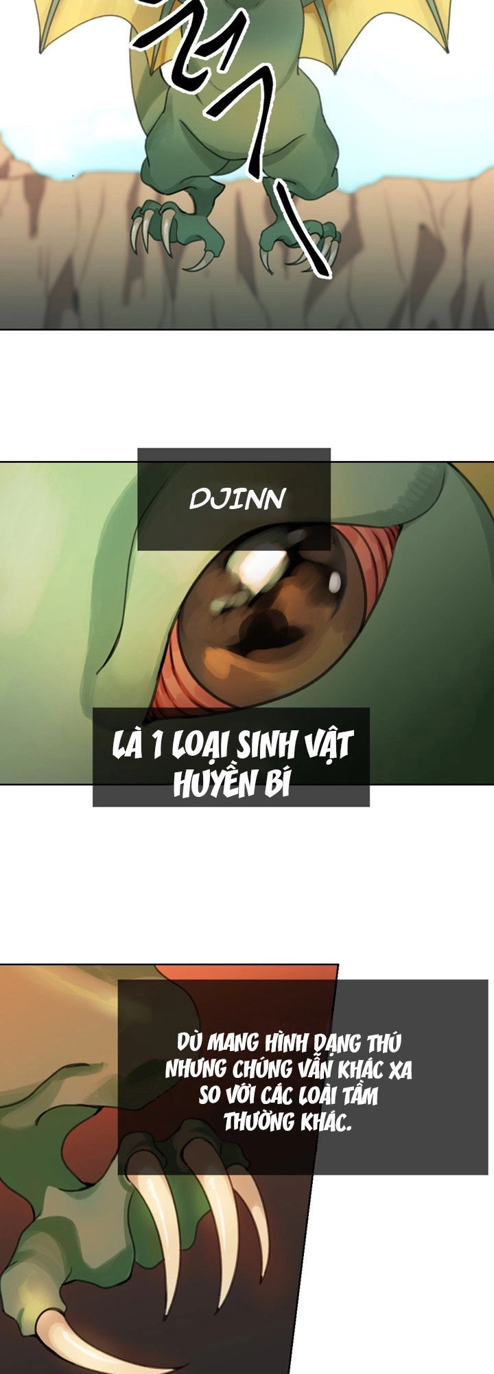 Amina - Nữ Thần Đèn Chapter 5 - 23