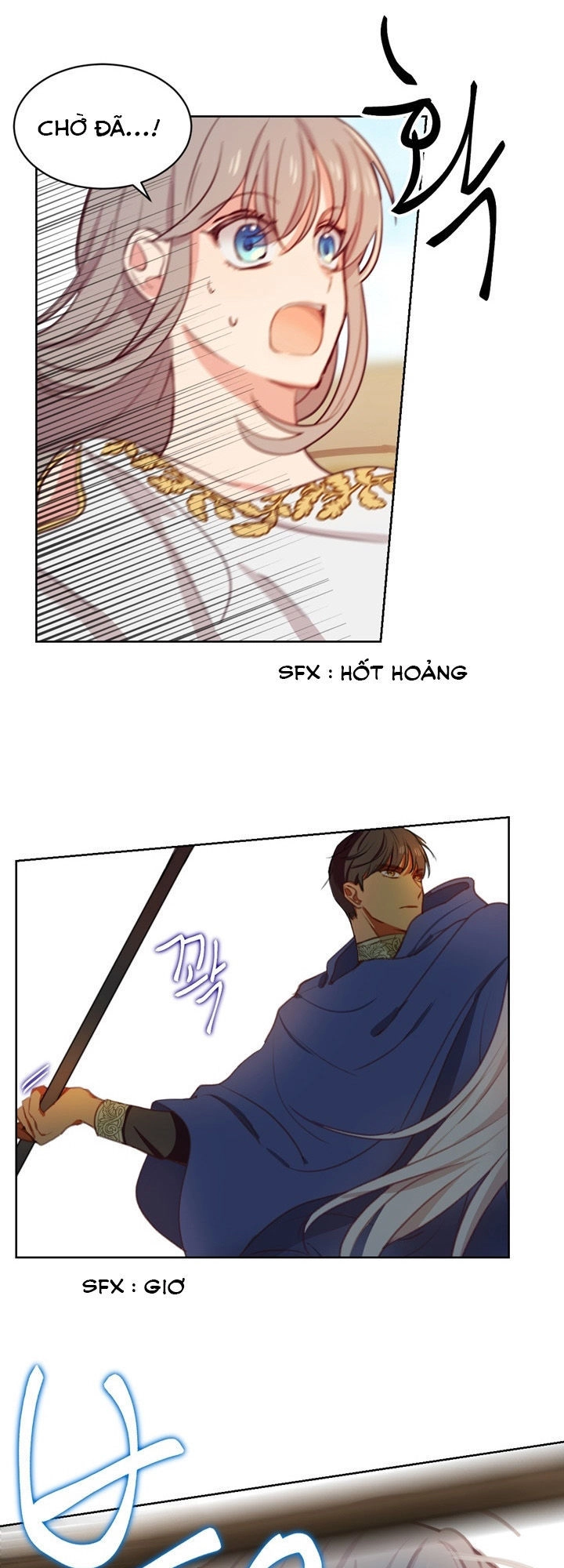 Amina - Nữ Thần Đèn Chapter 5 - 27