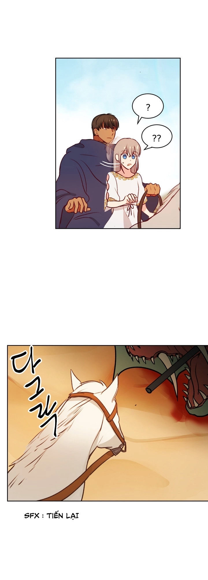 Amina - Nữ Thần Đèn Chapter 5 - 30