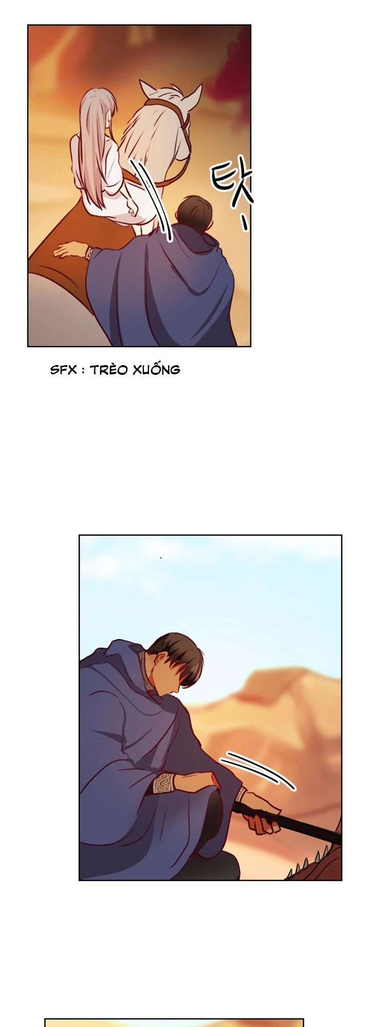 Amina - Nữ Thần Đèn Chapter 5 - 31