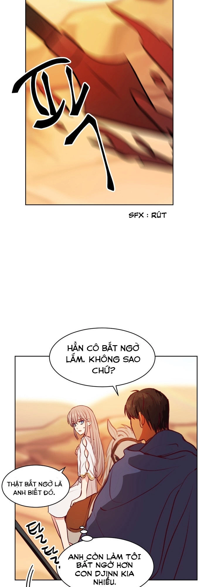 Amina - Nữ Thần Đèn Chapter 5 - 32