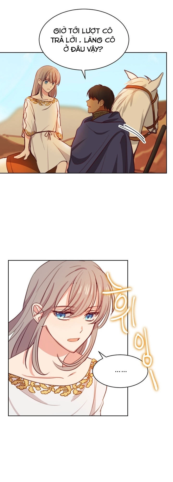 Amina - Nữ Thần Đèn Chapter 5 - 35