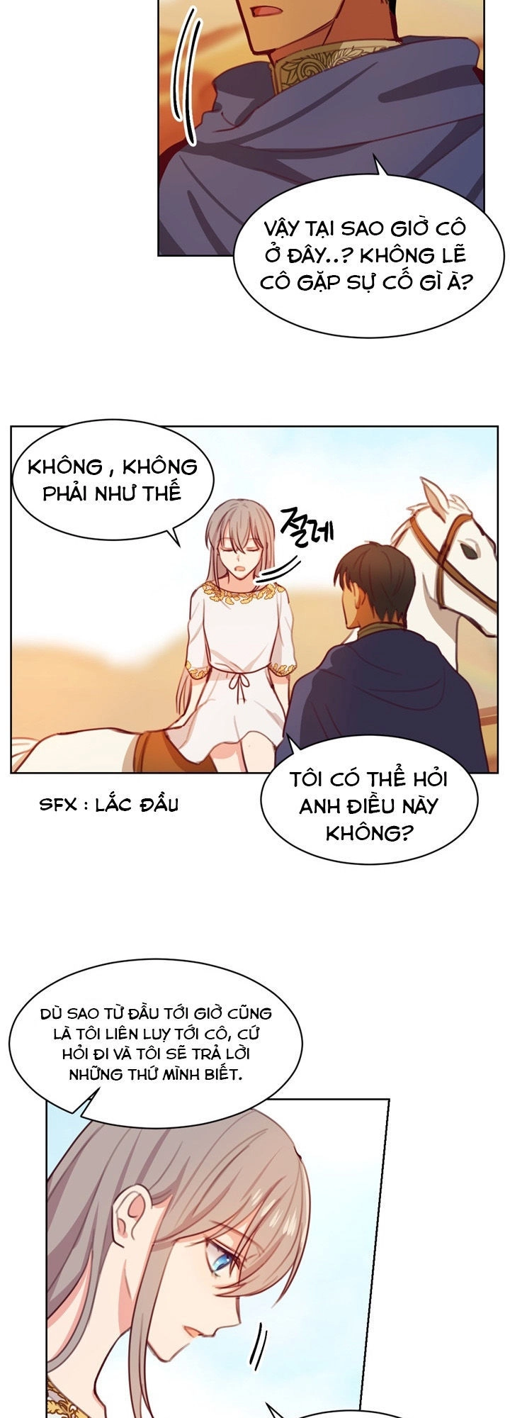 Amina - Nữ Thần Đèn Chapter 5 - 37
