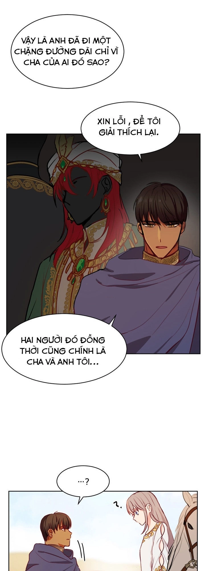 Amina - Nữ Thần Đèn Chapter 5 - 41