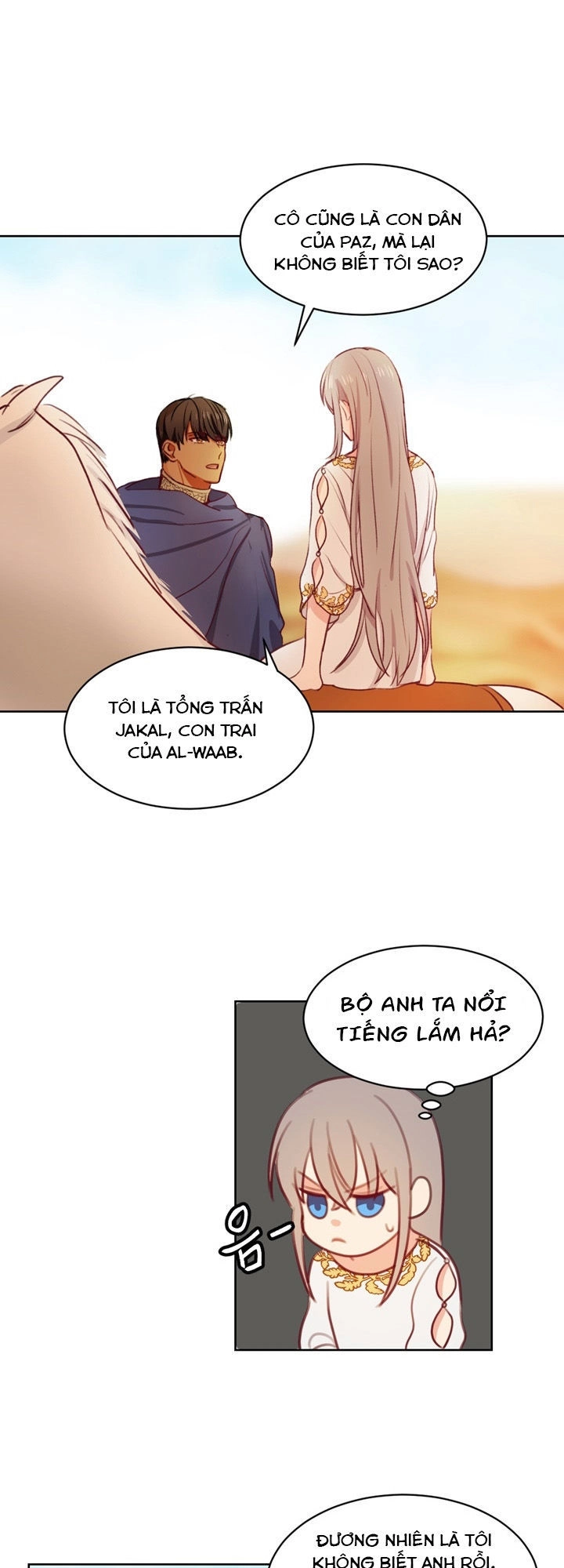 Amina - Nữ Thần Đèn Chapter 5 - 43