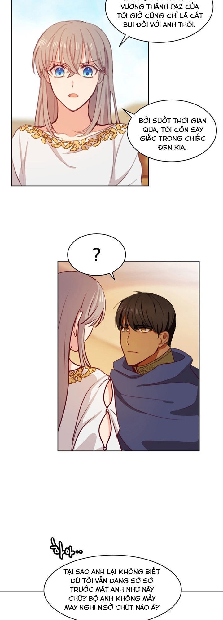 Amina - Nữ Thần Đèn Chapter 5 - 44